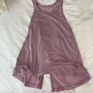 Lululemon tank - perfect condition